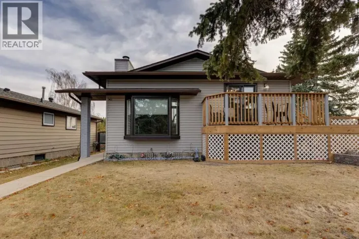 55 Bermuda Place NW, Calgary