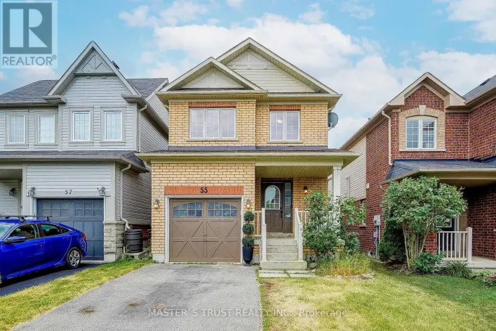 55 BETTINA PLACE, Whitby