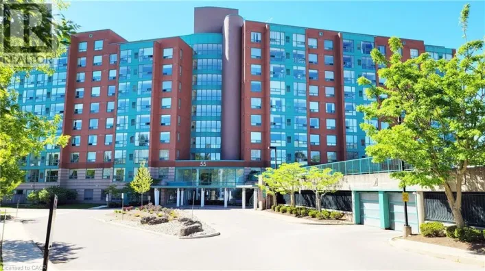 55 BLUE SPRINGS Drive Unit# 302, Waterloo