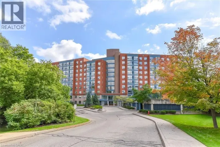 55 BLUE SPRINGS Drive Unit# 311, Waterloo