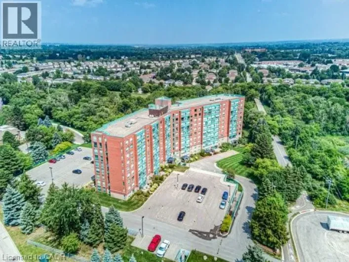 55 BLUE SPRINGS Drive Unit# 512, Waterloo