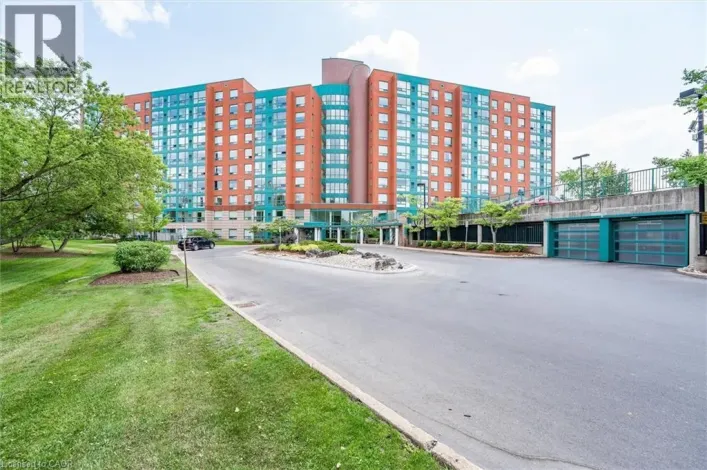 55 BLUE SPRINGS Drive Unit# 514, Waterloo