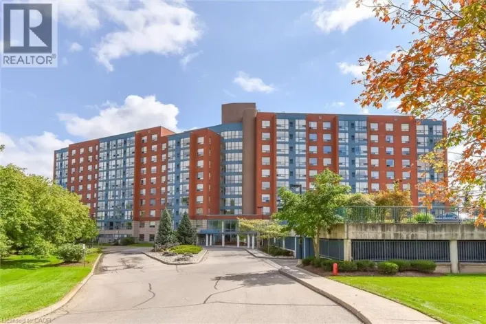55 BLUE SPRINGS Drive Unit# 612, Waterloo