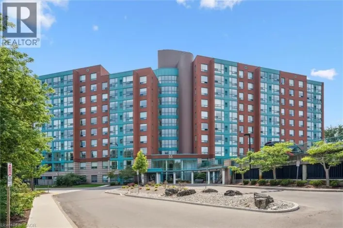 55 BLUE SPRINGS Drive Unit# 706, Waterloo
