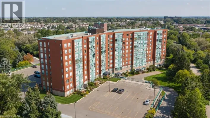 55 BLUE SPRINGS Drive Unit# 804, Waterloo