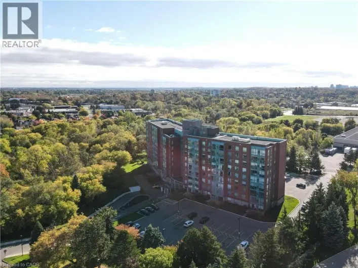 55 BLUE SPRINGS Drive Unit# PH, Waterloo
