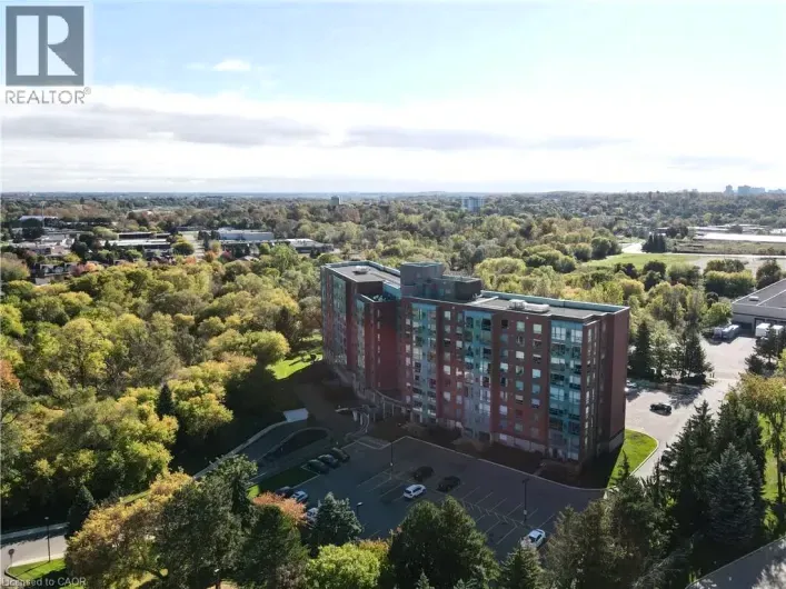55 BLUE SPRINGS Drive Unit# PH12, Waterloo