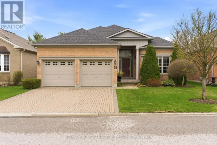 55 BOBBY LOCKE LANE, Whitchurch-Stouffville