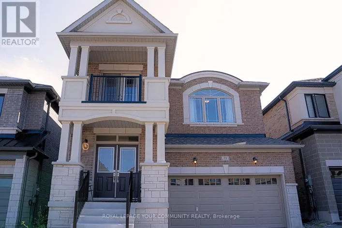 55 BOSTOCK DRIVE, Georgina