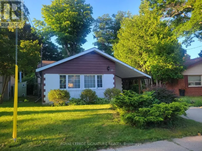 55 BOW VALLEY DRIVE, Toronto