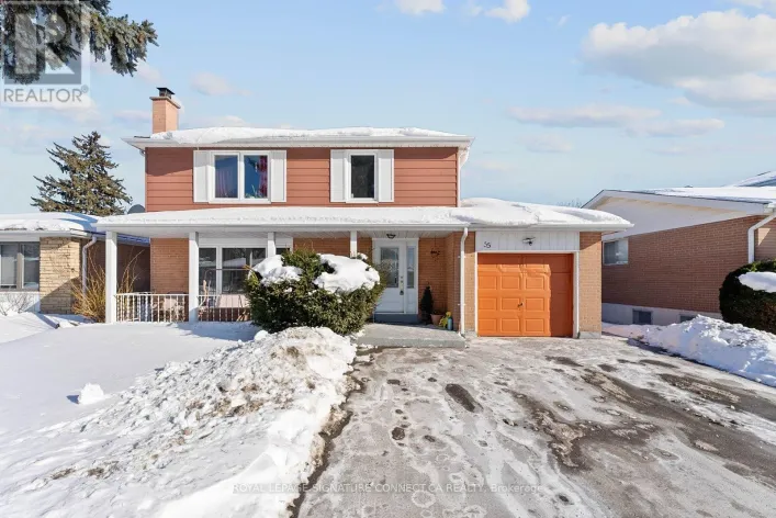 55 BRAEMAR DRIVE, Brampton