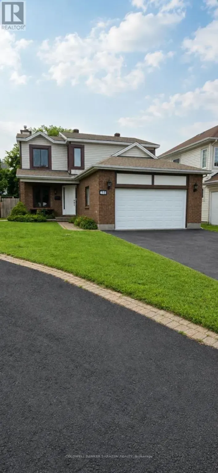55 BRAMBLEGROVE CRESCENT, Ottawa