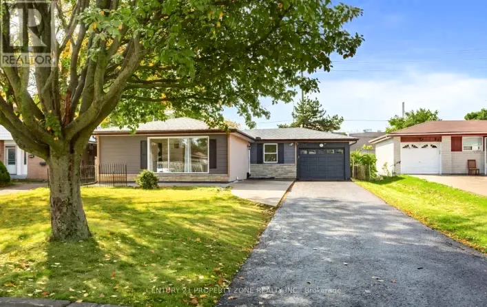 55 BRENTWOOD DRIVE, Brampton
