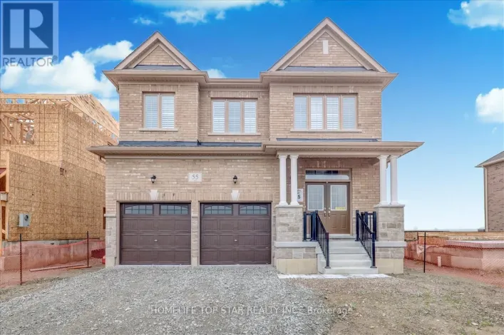 55 BRETHET HEIGHTS, New Tecumseth