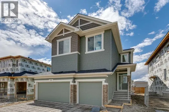 55 Bridgeport Circle, Chestermere