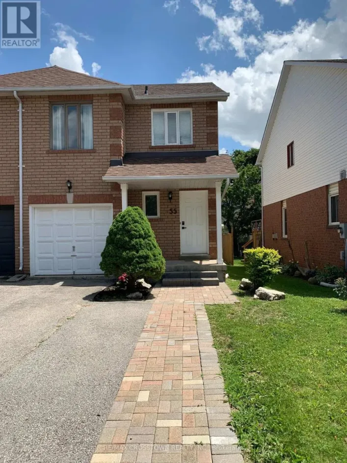 55 BRUCKER ROAD, Barrie