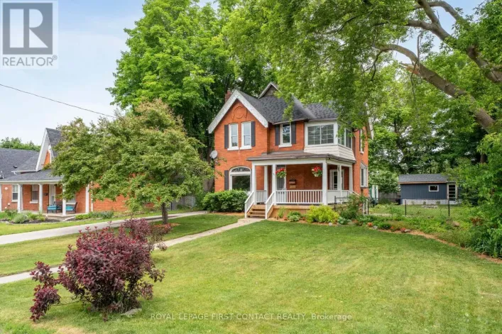 55 BURTON AVENUE, Barrie