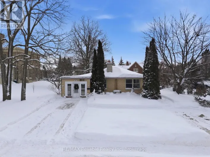 55 CALEDONIA TERRACE, Goderich)