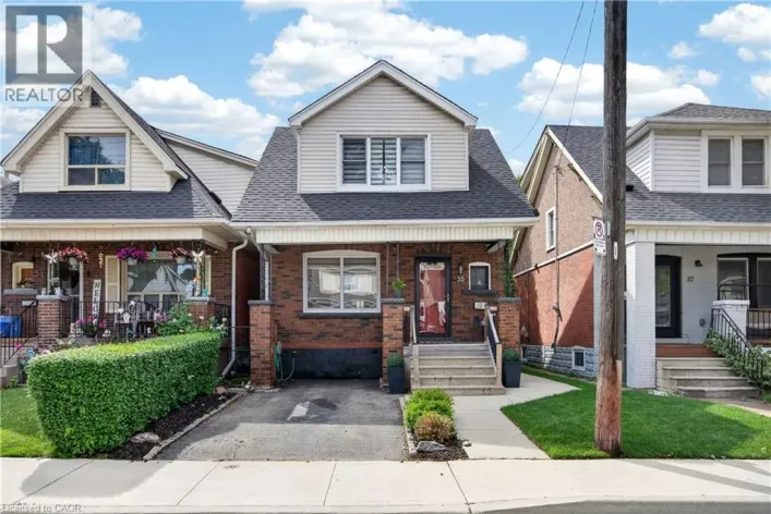 55 CAMERON Avenue N, Hamilton