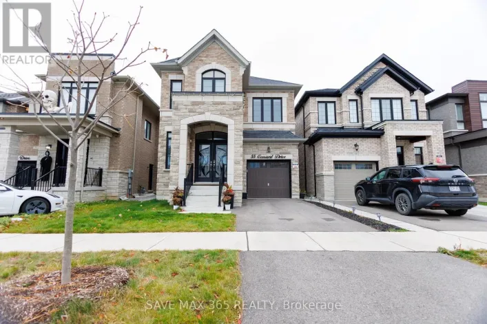 55 CANARD DRIVE, Vaughan
