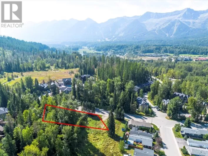 55 CASTLE MOUNTAIN Road, Fernie