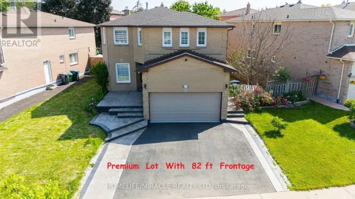 55 CASTLEHILL ROAD, Brampton