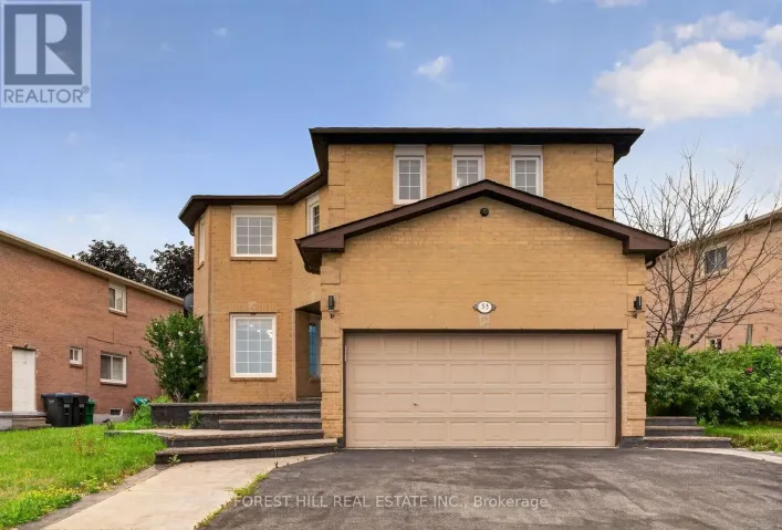 55 CASTLEHILL ROAD, Brampton