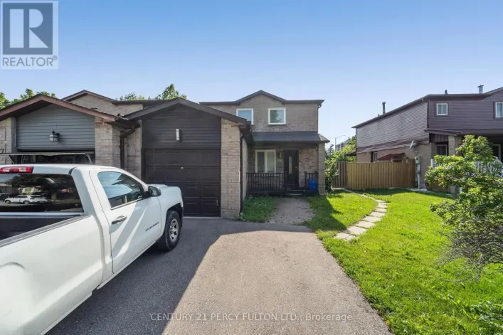 55 CHALMERS CRESCENT, Ajax