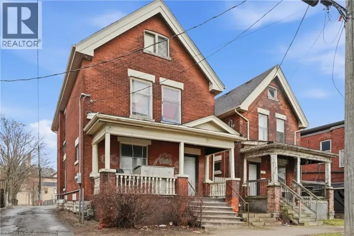55 CHATHAM Street, Brantford
