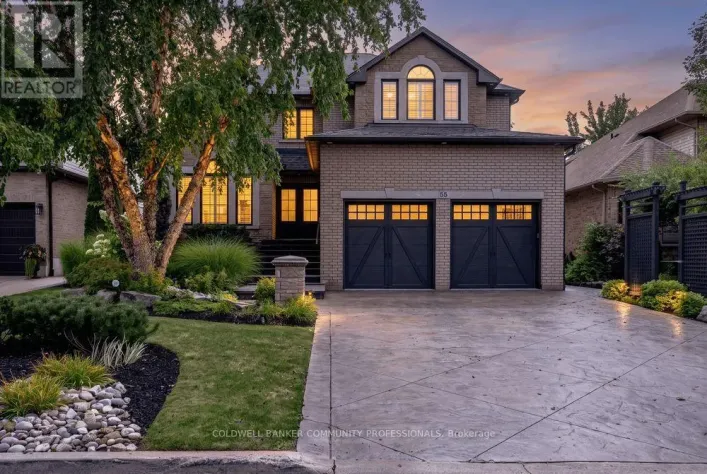 55 CHIANTI CRESCENT, Hamilton
