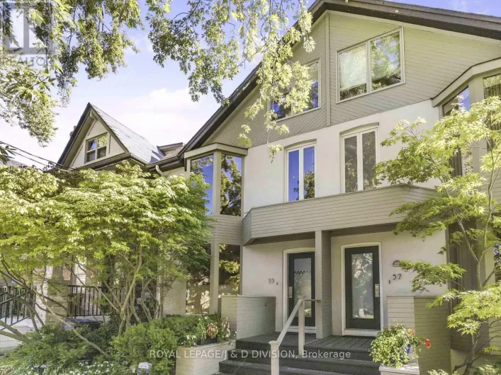 55 CHICORA AVENUE, Toronto