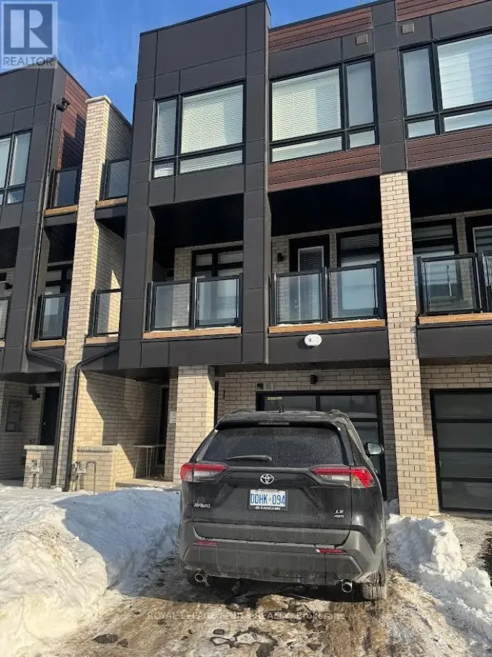 55 CHIFFON STREET, Vaughan