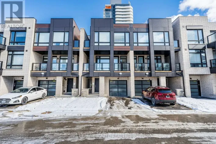 55 CHIFFON STREET, Vaughan