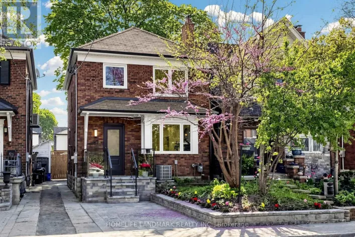 55 CHILTON ROAD, Toronto