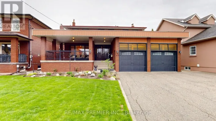 55 CHISWICK AVENUE, Toronto