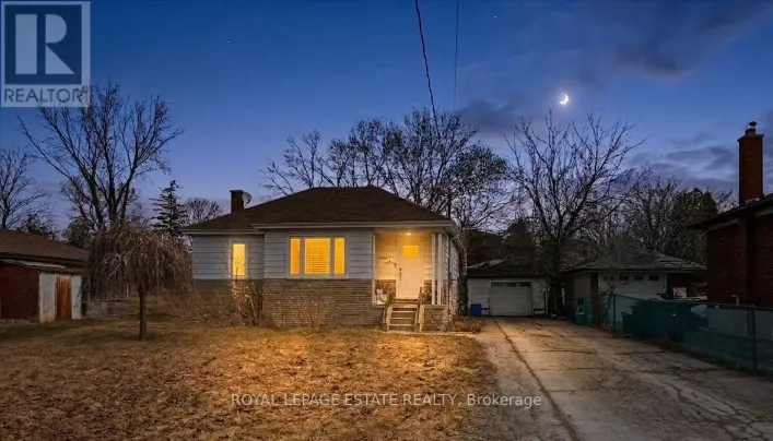 55 CLETA DRIVE, Toronto