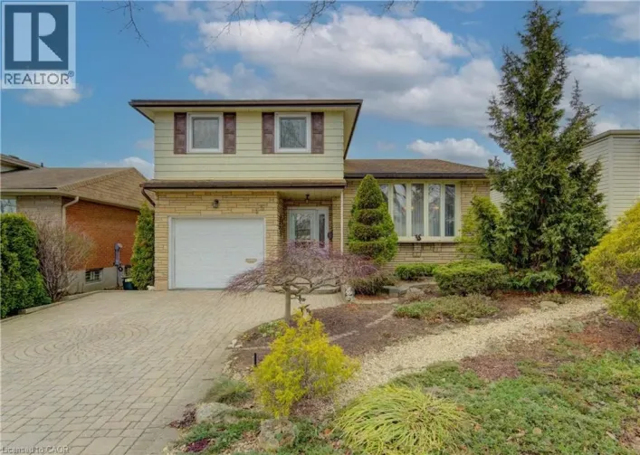 55 COACH HILL Drive, Kitchener