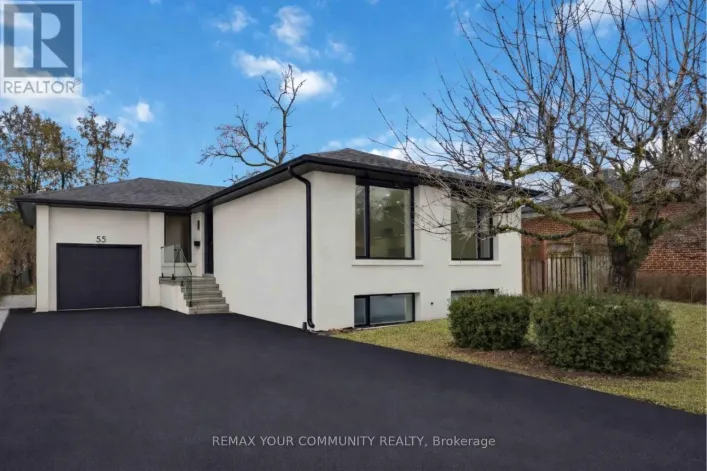 55 COCKSFIELD AVENUE, Toronto