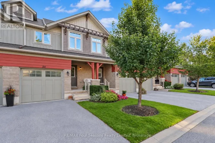 55 CONSERVATION WAY, Collingwood