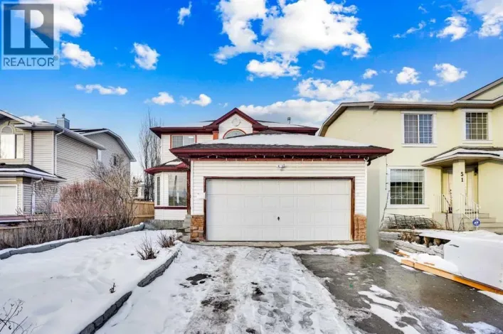 55 Coral Springs Close NE, Calgary