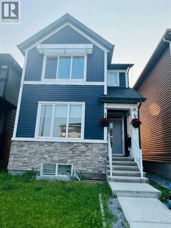 55 Corner Meadows Villas NE, Calgary
