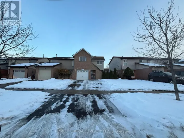 House for rent: 55 COWAN ROAD, Brampton