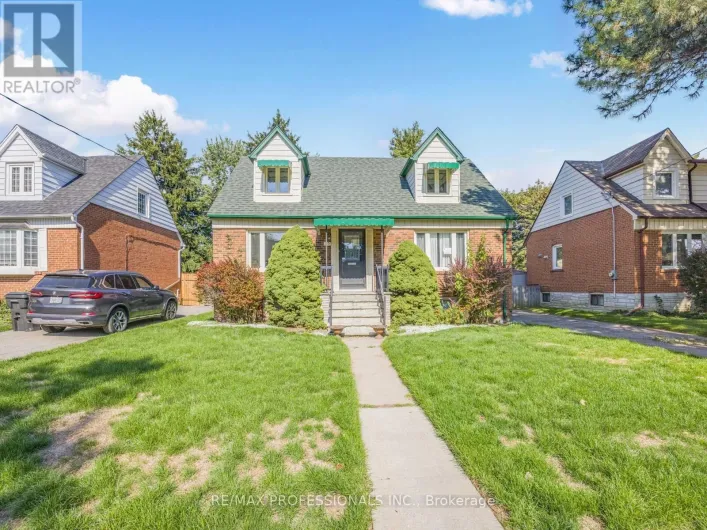 55 CRAIGMORE CRESCENT, Toronto