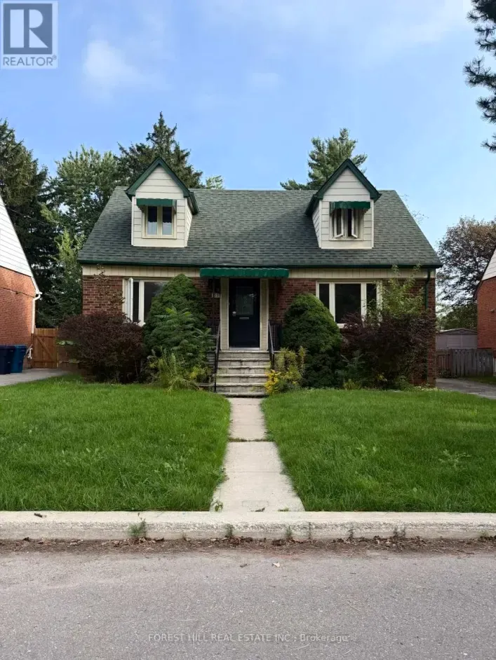 House for rent: 55 CRAIGMORE CRESCENT, Toronto