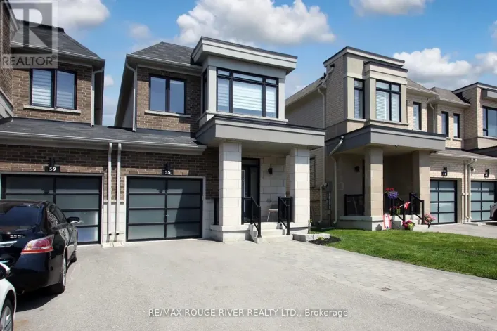55 CROWS NEST LANE, Clarington