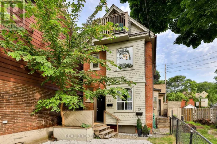 55 DAGMAR AVENUE, Toronto