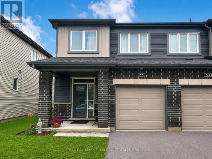 55 DAMSELFISH WALK, Ottawa