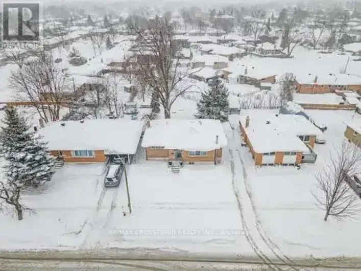 55 DAVIDSON STREET, Barrie