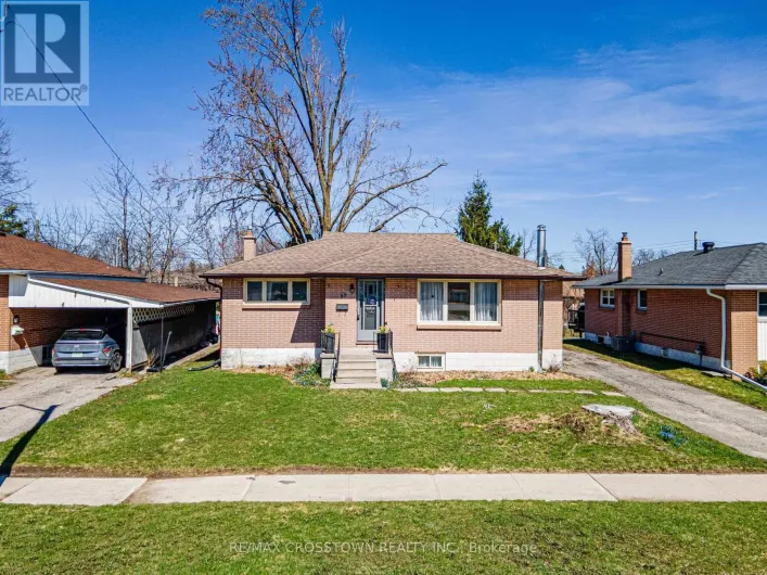 55 DAVIDSON STREET, Barrie
