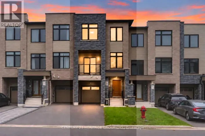 55 DELANO WAY, Newmarket